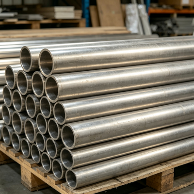 High Precision C71500 CuNi 70/30 Seamless Tube Corrosion Resistant