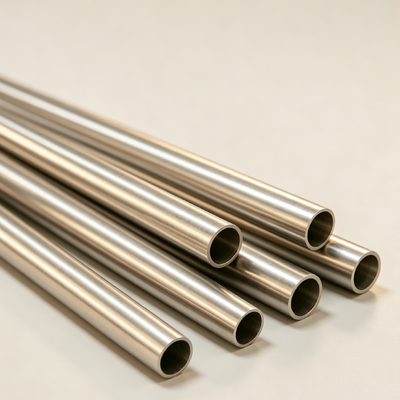 Class 150 Seamless CuNi 70/30 Pipe ASME SB466 Nickel Copper Tube