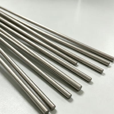 CuNi 70/30 Copper Nickel Rod Antifouling Seawater Corrosion Resistant C71500