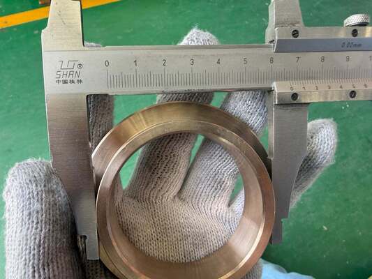 สายเชื่อมต่อการติดตั้งท่อความแข็งแรงสูงจากเหล็กก๊าบอนสแตนเลสสลับ ASME B16.9 3000 PSI